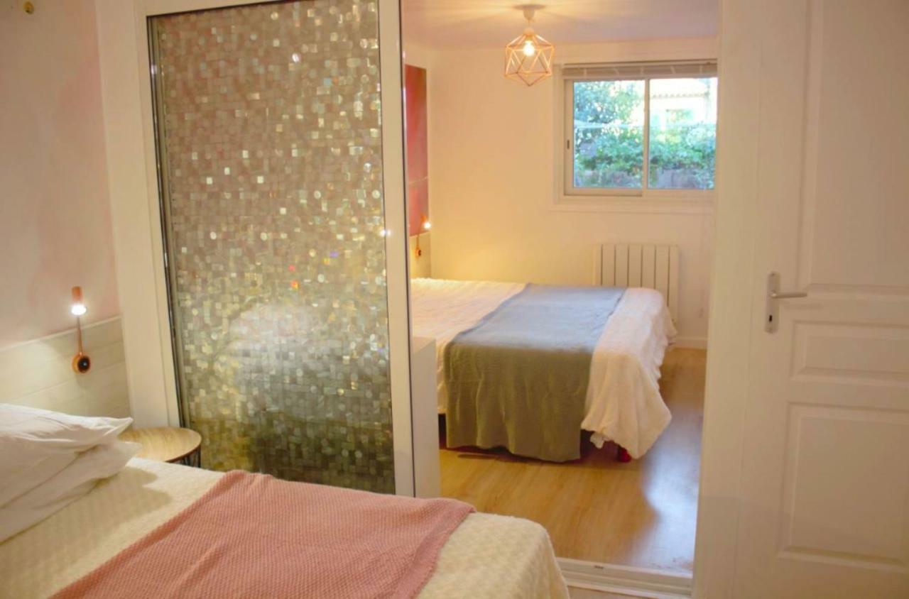 Ferienwohnung chemin neuf jardin Gréoux-les-Bains Exterior foto